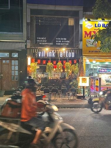  SANG NHƯỢNG NHÀ NGUYÊN CĂN ĐÃ SETUP SẴN MÔ HÌNH CAFE + COCKTAIL CỰC C