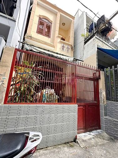 Bán nhà 2 tầng Cao Xuân Dục P12Q8. Giá 3.78 tỷ TL