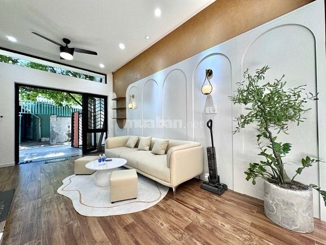 NHÀ 3 TẦNG ĐẸP - CÙ CHÍNH LAN - HÀ HUY TẬP - 60M2 - 3.7 TỶ