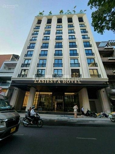 Chuyển nhượng Khách sạn 5 sao La Siesta Saigon 180-188 Lý Tự Trọng, Q1
