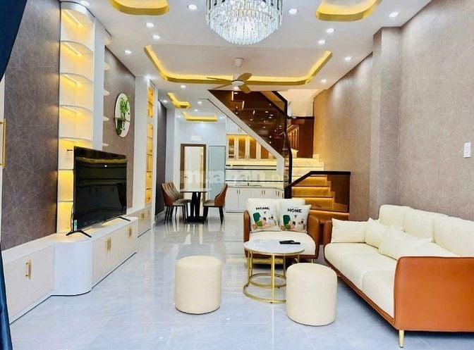 Bán nhà đẹp-Hẻm 6m đường Thành Thái, Quận 10-Giá 1tỷ890 (60m2)
