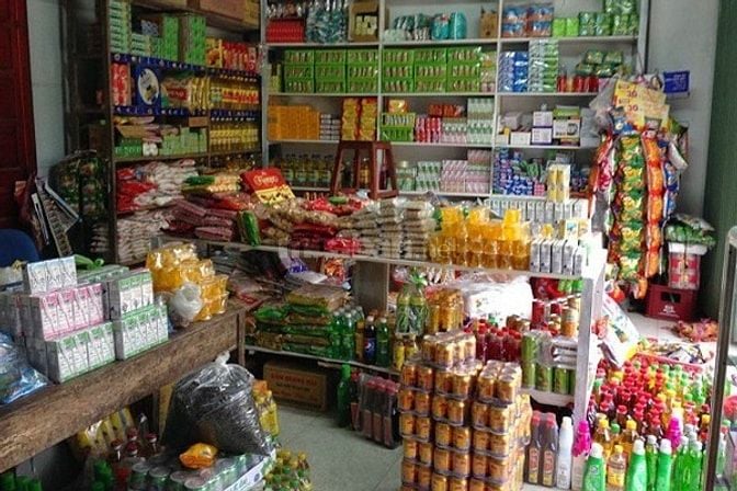 CẦN TUYỂN NHÂN VIÊN LÀM VIỆC TẠI CỬA HÀNG TẠP HÓA