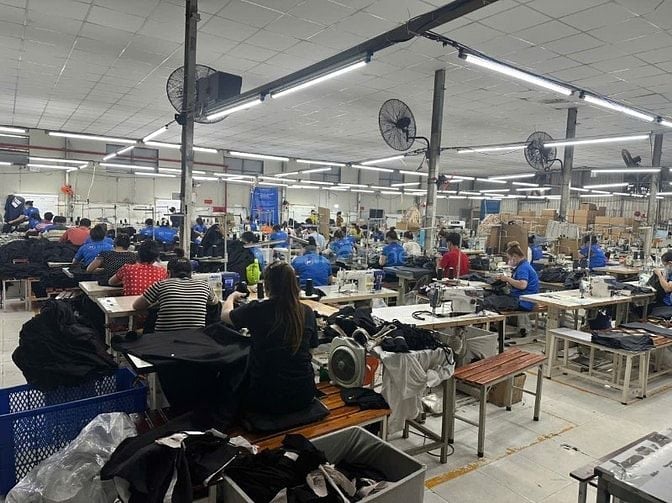 Cho thuê nhà xưởng tại quận 12
