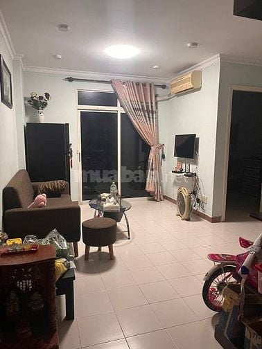 Gia đình cần bán căn hộ Phúc Thịnh – 65m², 2PN, 2WC – Nhà mới, 2.9 ty