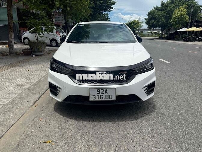 Honda City 2022 RS - 70000 km