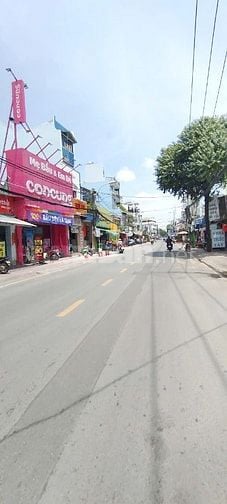 Nhà Mặt tiền Hưng Phú P9 Q8, Giá : 12 Tỷ (TL)