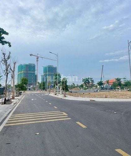 Bán đất nền sẵn sổ đỏ tại KDT Phủ Hà - Phan Rang Tháp Tràm 68m 2,45ty