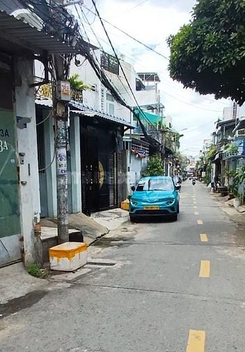 HIẾM - Mặt Tiền KD - Giáp Gò Xoài - BHH.A - 50m² - Chỉ 4 Tỷ nhỏ (TL)