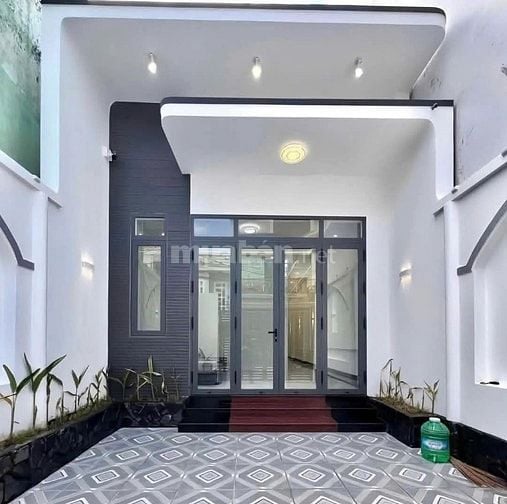 Bán Nhà Qua Nước Ngoài Định Cư, Nhà ở Phước Hiệp-Củ Chi, Giá 990 triệu