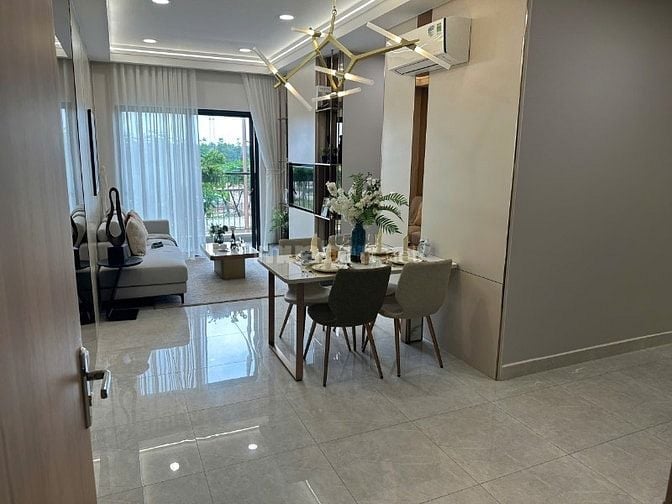 CĂN HỘ XÃ HỘI CHUẨN SINGAPORE NGAY TẠI TRUNG TÂM BÌNH DƯƠNG