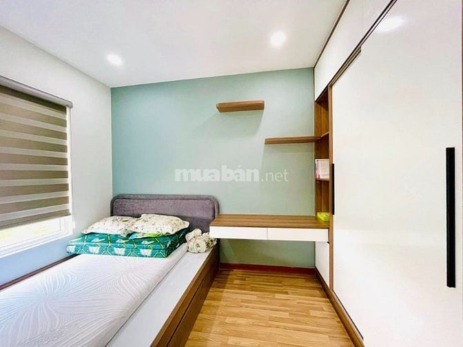 Cắt lỗ căn 2PN 58m2 Diamond riverside/Quận 8 2tỷ030triệu full nội thất