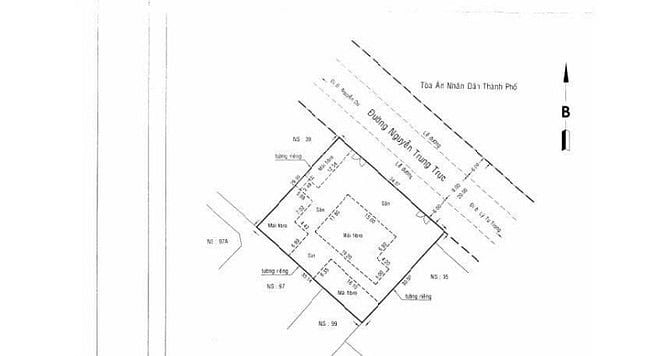 Chuyển nhượng dự án 37-37a Nguyễn Trung Trực, Phường Bến Thành, Quận 1