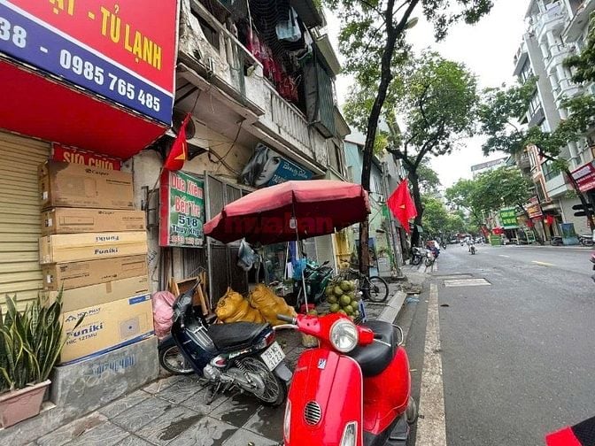 đất THỤY KHUÊ 40m²_ngõ kinh doanh rộng 5m_THANHKHOẢN cao_GẦN MẶT ĐƯỜNG