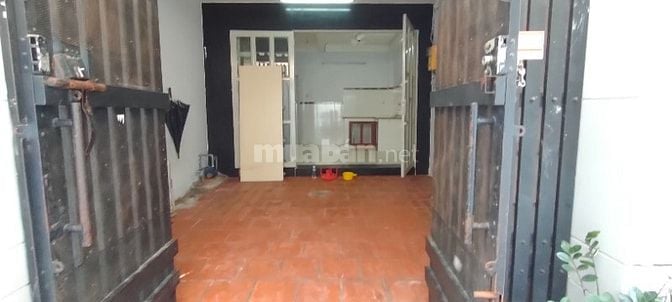Cho thuê nhà nguyên căn Hẻm xe hơi 128/1 Bàn cờ P3Q3