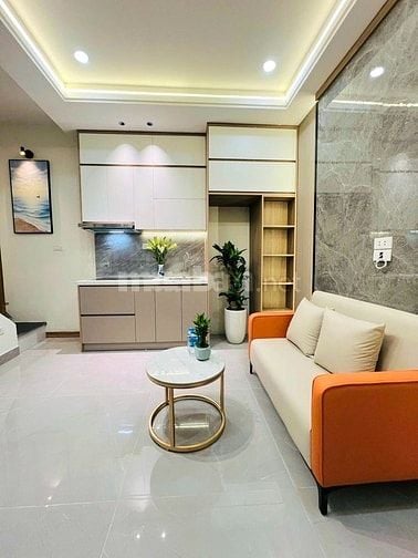 Bán nhà phố Bạch Mai, full nội thất, sổ riêng, 3 PN, chỉ 3,8 tỷ