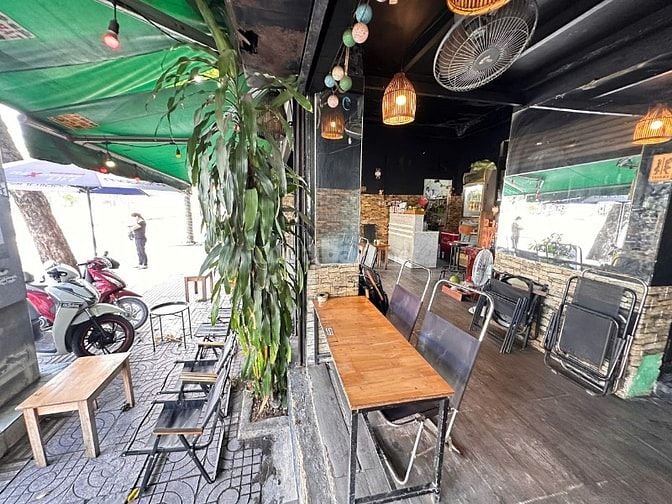  SANG GẤP QUÁN CAFE MẶT TIỀN PHẠM VĂN ĐỒNG – CHỈ 95 TRIỆU
