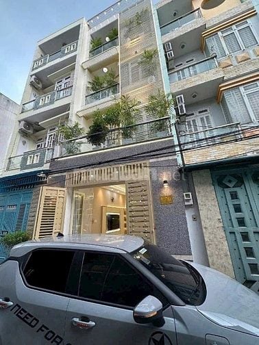 Nhà 3 lầu tuyệt đẹp Cao Cấp hẻm xe hơi Quang Trung, P14, Q.Gò Vấp.