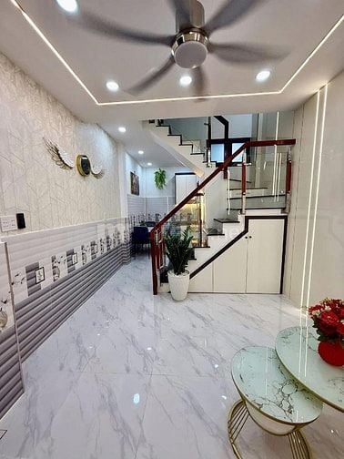 NHÀ NGỘP BÁN GẤP!Đ.Nguyễn Văn Công Phường 3 Gò Vấp,DT:40m2/1,950 Tỷ