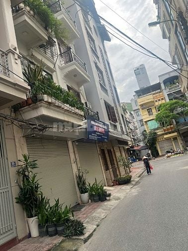 Siêu phẩm mặt ngõ ô tô tránh Kim Mã DT80m2 xây 6T thang máy Giá 22.6ty