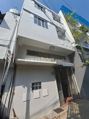 Cho thuê nhà 208/ Bà Hom 6,5 triệu 