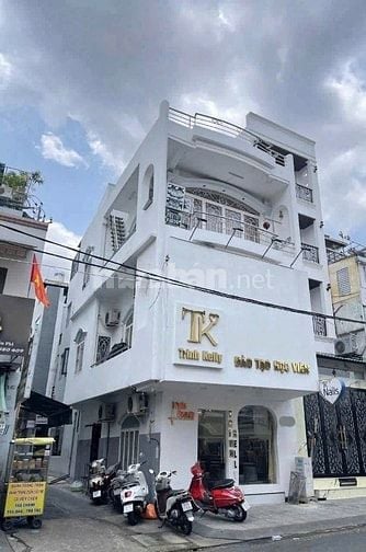 Ngộp bank bán gấp!! 2 MT Phan Văn Khỏe P5 Q6 4x22 (86m2 3 tầng chỉ 13t