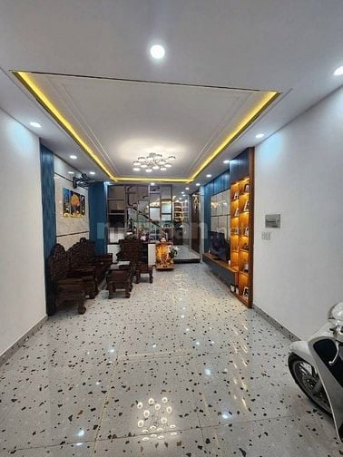 Bán nhà Hoa Bằng, Tân Phú| 2 tầng kèm nội thất chỉ 3 tỷ 160 triệu