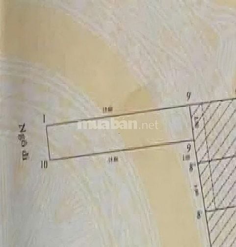 Thụy Khuê 45m²_NGÕ NÔNG sát mặt phố, đường trước nhà RỘNG, an ninh tôt