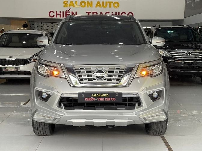 NISSAN TERRA 4x2 - MODEL 12/2018 - XE NHẬP KHẨU