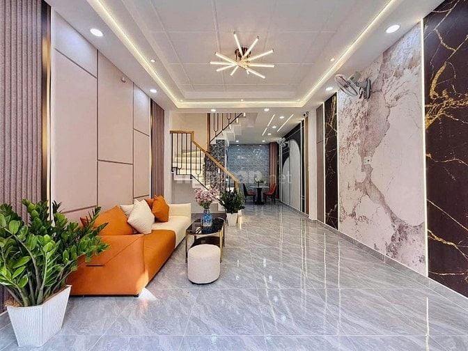 Mua ngay nhà Trần Quốc Toản - Quận 3 / 58m2 (Sổ Hồng Riêng)