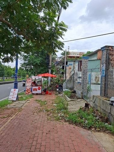 Bán đất 2 mặt tiền Xa Lộ Hà Nội phường Hiệp Phú Quận 9 giá 63 tỷ