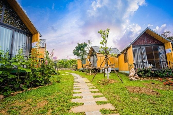 CƠ HỘI VÀNG – BÁN LÔ ĐẤT GIÁ CHỈ 725 TRIỆU – GẦN HỒ ĐÁ BÀNG, BÀ RỊA