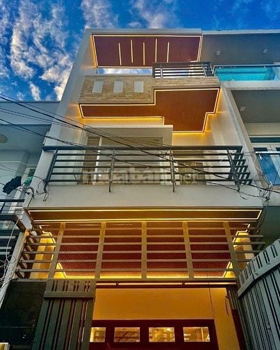 Ngộp bank bán gấp nhà Nguyễn Gia Trí,p26, Bình Thạnh. Chỉ 2,69tỷ. 68m2