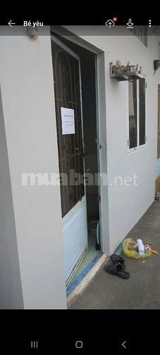 Cho thuê phòng trọ, nhận nhà từ ngày  08/07/2025