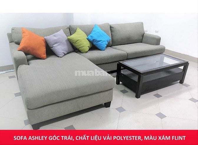 bán bộ sofa Mỹ, hàng nhập , mới 95%