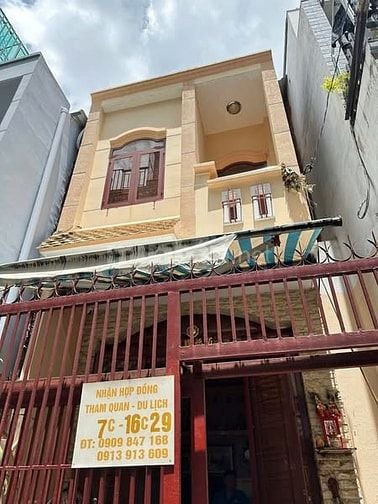 3,78tỷ Nhà 2pn có ban công 3x13 cao xuân dục SHR hoàn công đủ 