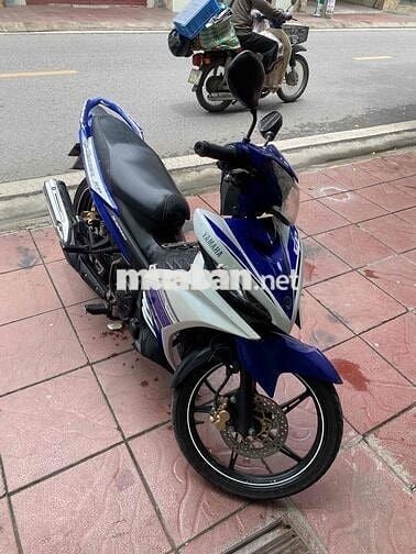 xciter 135 2014 zin êm bốc