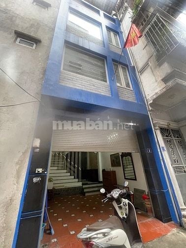 Cho thuê nhà tại ngõ 75 Ngọc Thuỵ, ngay gần chân cầu Long Biên