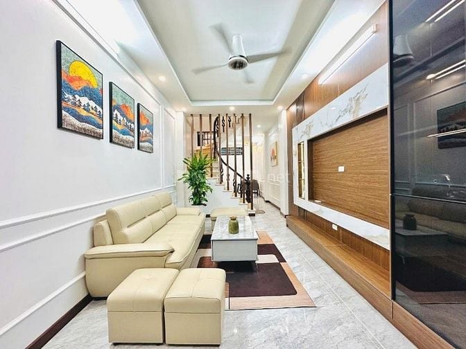 BÁN NHÀ PHỐ TRẦN QUỐC VƯỢNG CẦU GIẤY 41M 9.8TY PHÂN LÔ VIP 2 MẶT NGÕ