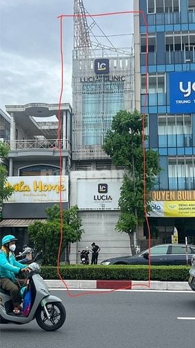 📌 CHO THUÊ NHÀ 102 CỘNG HÒA – ĐỐI DIỆN VINCOM – HẦM, THANG MÁY, PCCC
