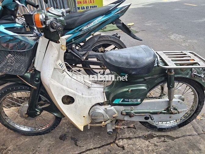 Cần bán xe Cub 50 biển 19