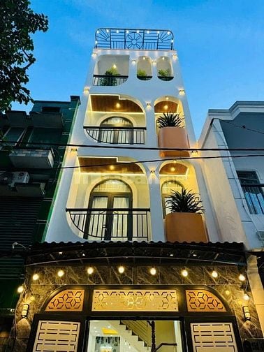 Bán nhà Hoà Hảo,P5,Quận 10, 55.2m2(4.13x13.4),HXH,1t2l, SHR
