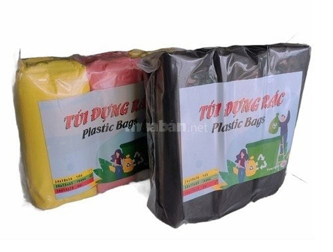 NHÀ CUNG CẤP TÚI ĐỰNG RÁC TỰ HỦY SINH HỌC