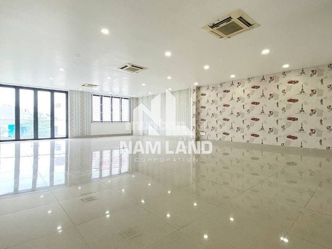 NHÀ ĐẸP ĐƯỜNG SỐ 7  AN PHÚ  THANG MÁY  HẦM  SÀN RỘNG SUỐT GIÁ 75 TR