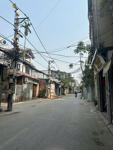 Bán đất mặt đường phố Bắc Cầu, sổ đỏ chính chủ