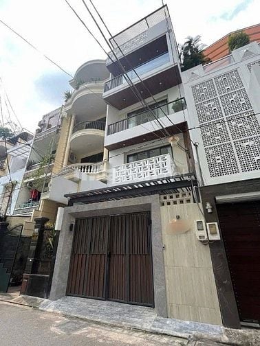 🏡 CỰC PHẨM Q.10 – NHÀ ĐẸP CMT8 – HẺM XE HƠI 5M – 3 TỶ 400 NHÀ 5 TẦNG