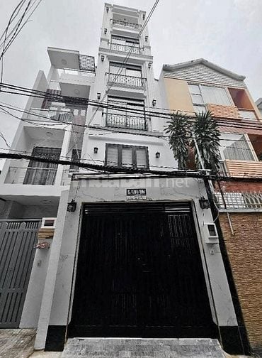 CĂN HỘ DỊCH VỤ THU NHẬP 70TR/THANG