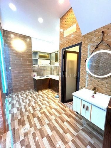 Cần tiền bán rẻ nhà mới đẹp Lương Định Của , Phường Bình An Quận 2 