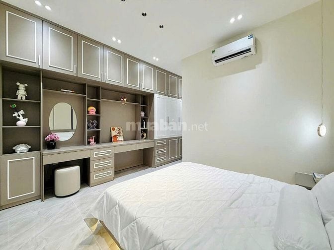 Nhà Đẹp Vườn Lài, Q12 - Giá Tốt, Nhà Mới, Hoàn Công- SHR- 1 Tỷ 700