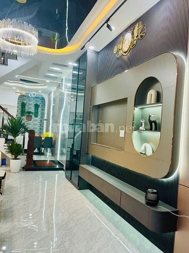 BÁN NHÀ TÂN CHÁNH HIỆP, QUẬN 12 – GIÁ TỐT CHỈ 5.35 TỶ