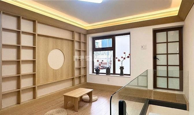 Định cư nước ngoài bán gấp nhà Cù Lao,Phú Nhuận.Ngay Trung tâm thể dục